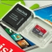 MicroSD Card with Adapter - 16GB/Class 10